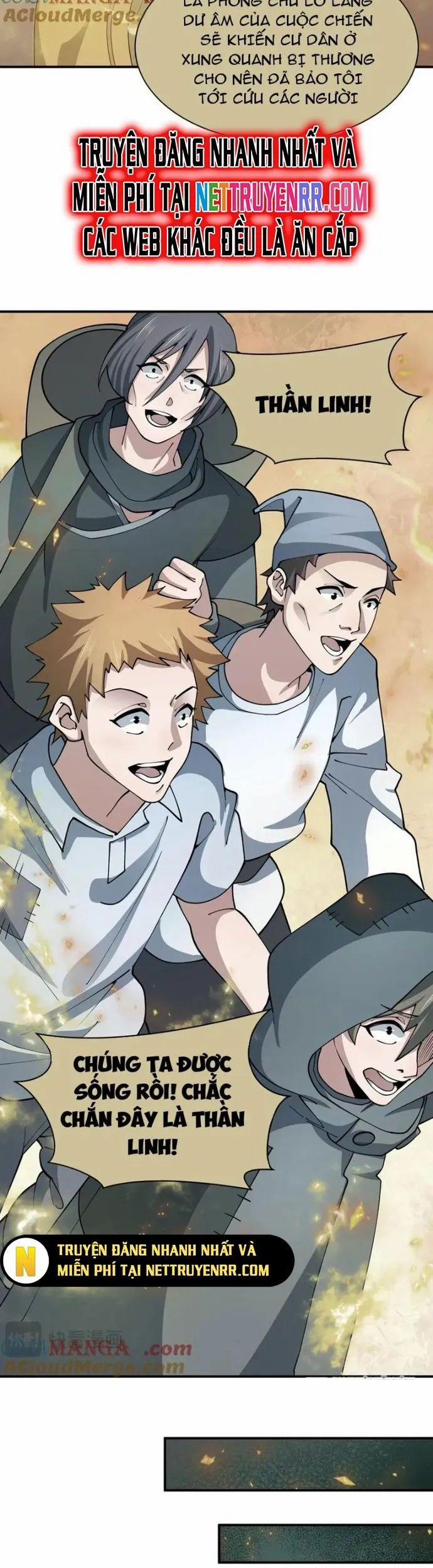 Kỷ Nguyên Kỳ Lạ 440 trang 10