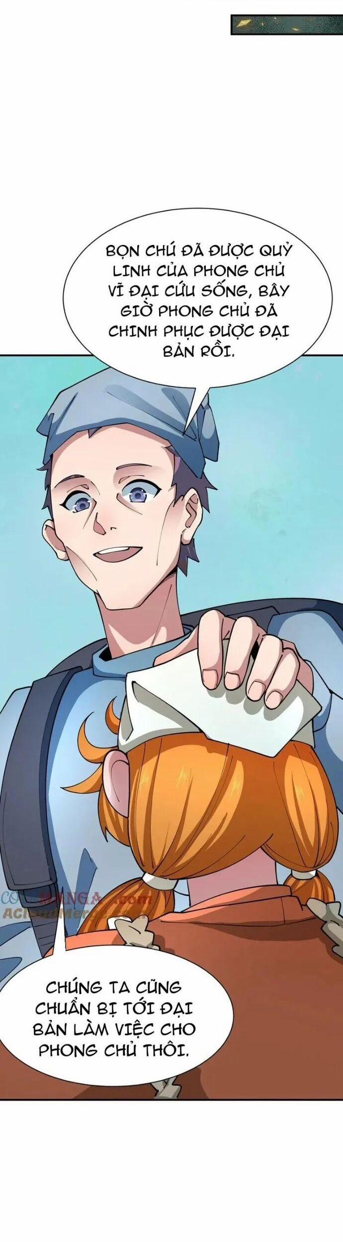 Kỷ Nguyên Kỳ Lạ 440 trang 11