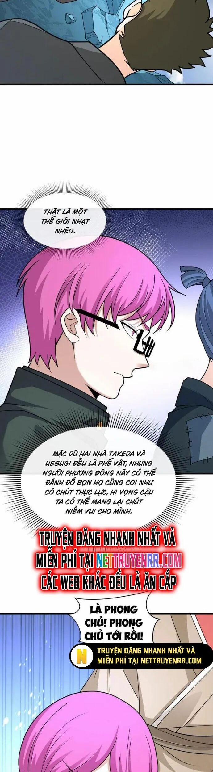 Kỷ Nguyên Kỳ Lạ 440 trang 19