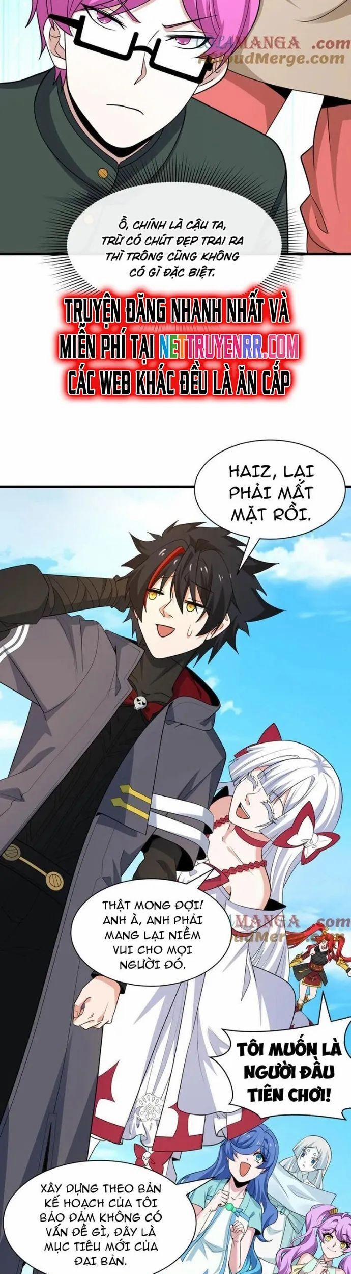 Kỷ Nguyên Kỳ Lạ 440 trang 20