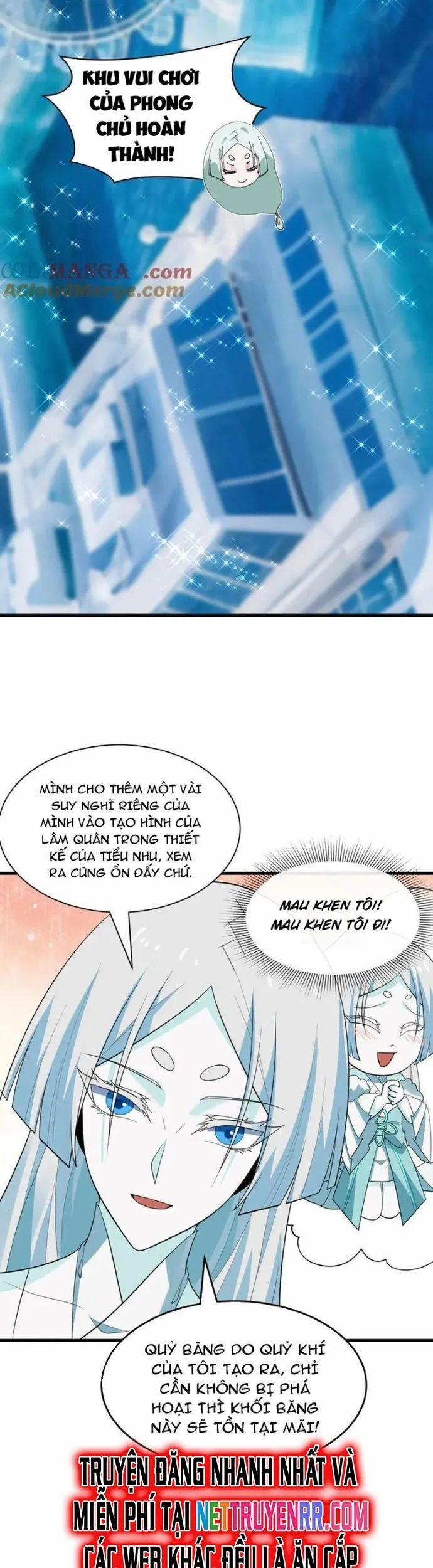 Kỷ Nguyên Kỳ Lạ 440 trang 24