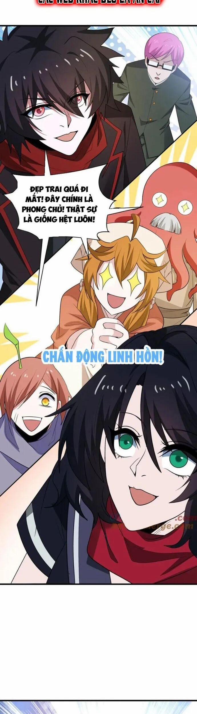 Kỷ Nguyên Kỳ Lạ 440 trang 25