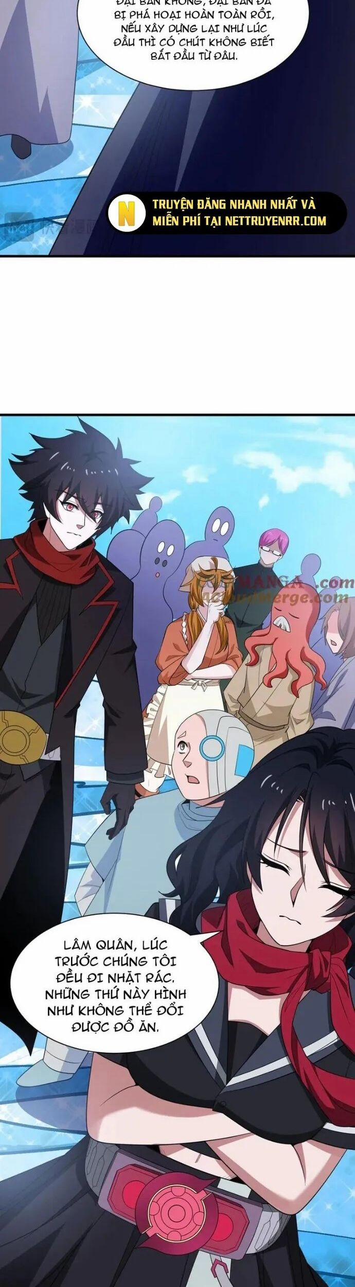 Kỷ Nguyên Kỳ Lạ 440 trang 27