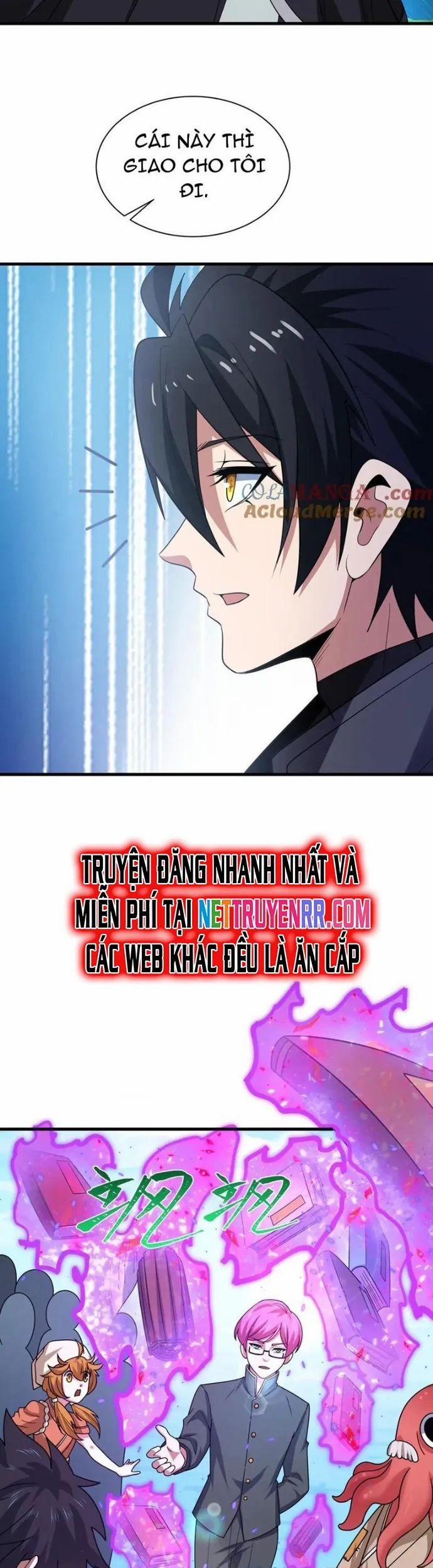 Kỷ Nguyên Kỳ Lạ 440 trang 28