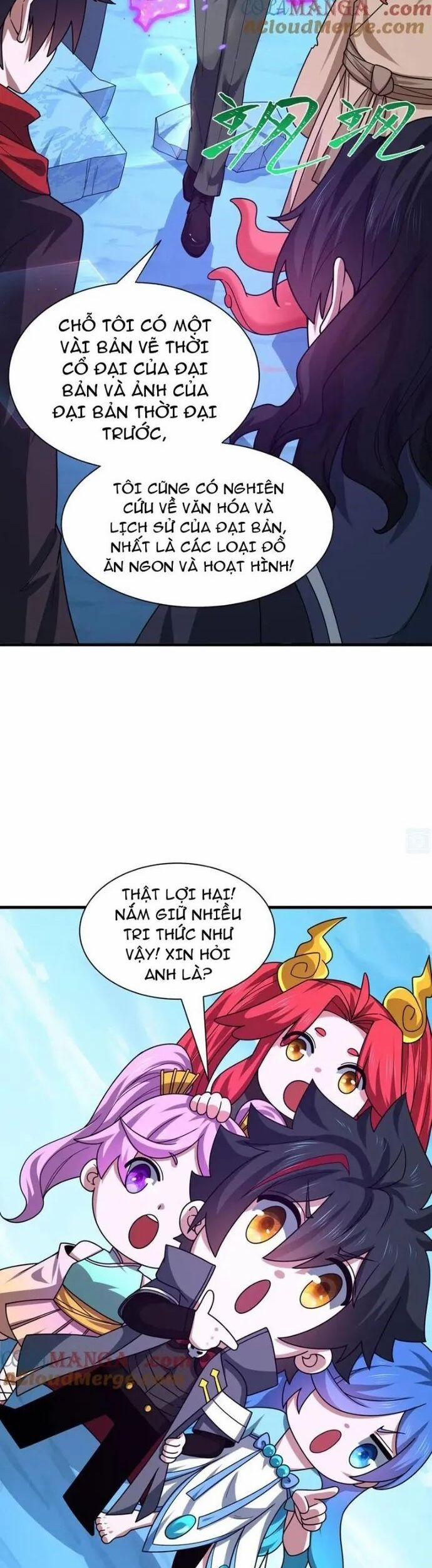 Kỷ Nguyên Kỳ Lạ 440 trang 29