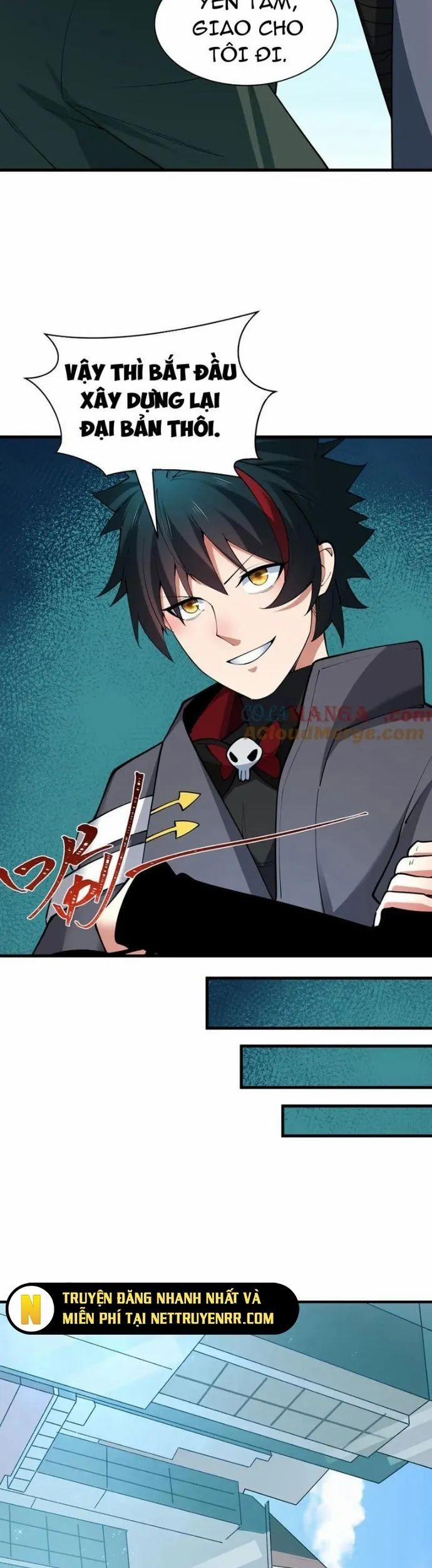 Kỷ Nguyên Kỳ Lạ 440 trang 32