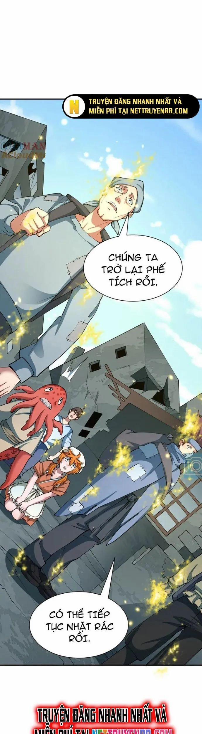 Kỷ Nguyên Kỳ Lạ 440 trang 4