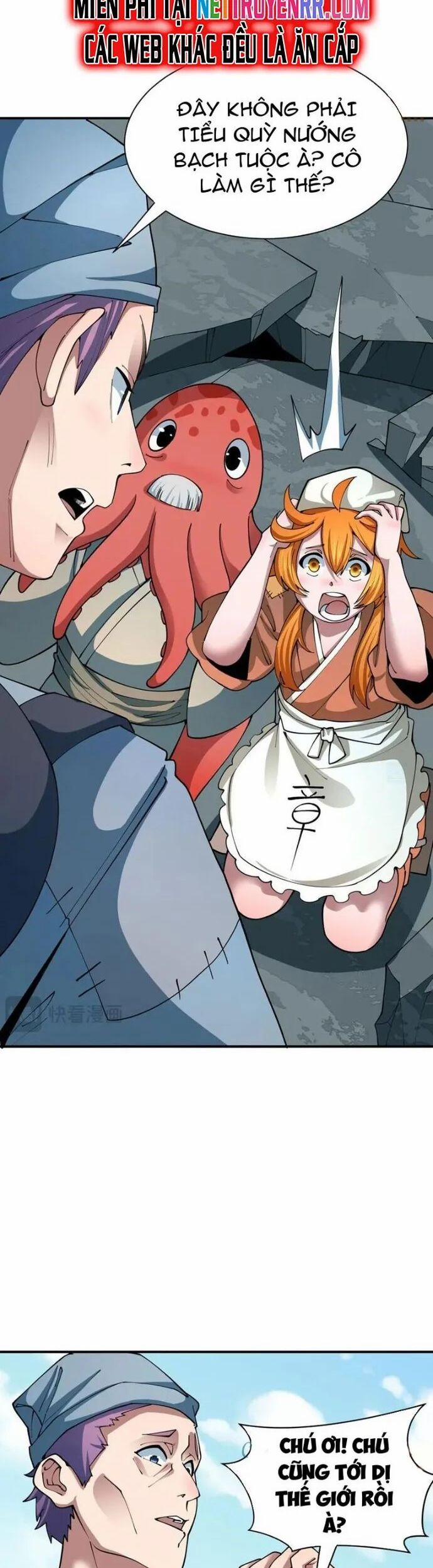 Kỷ Nguyên Kỳ Lạ 440 trang 5