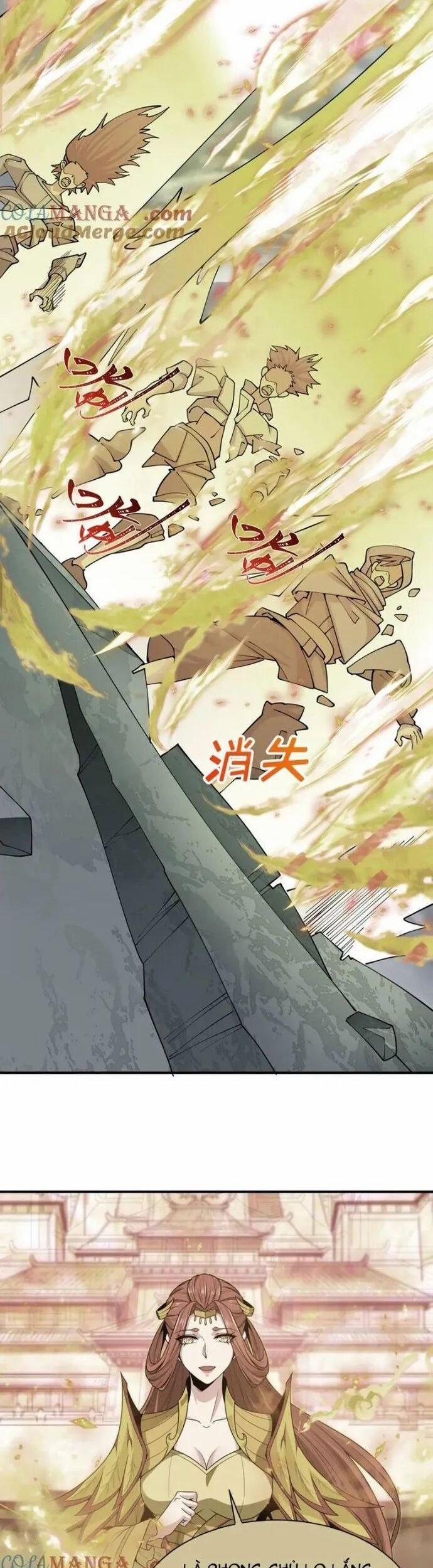 Kỷ Nguyên Kỳ Lạ 440 trang 9