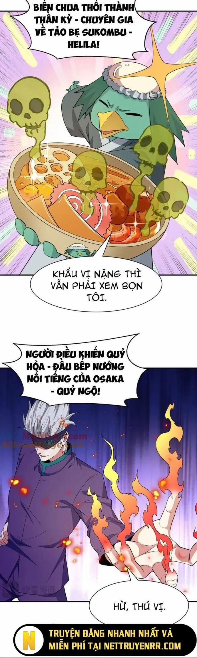 Kỷ Nguyên Kỳ Lạ 442 trang 13