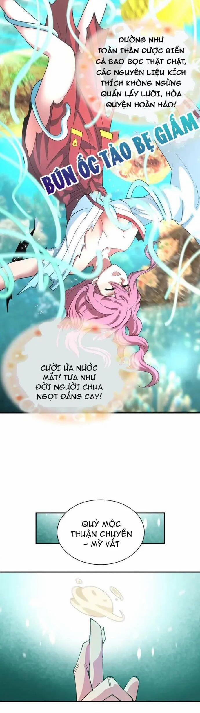 Kỷ Nguyên Kỳ Lạ 442 trang 19