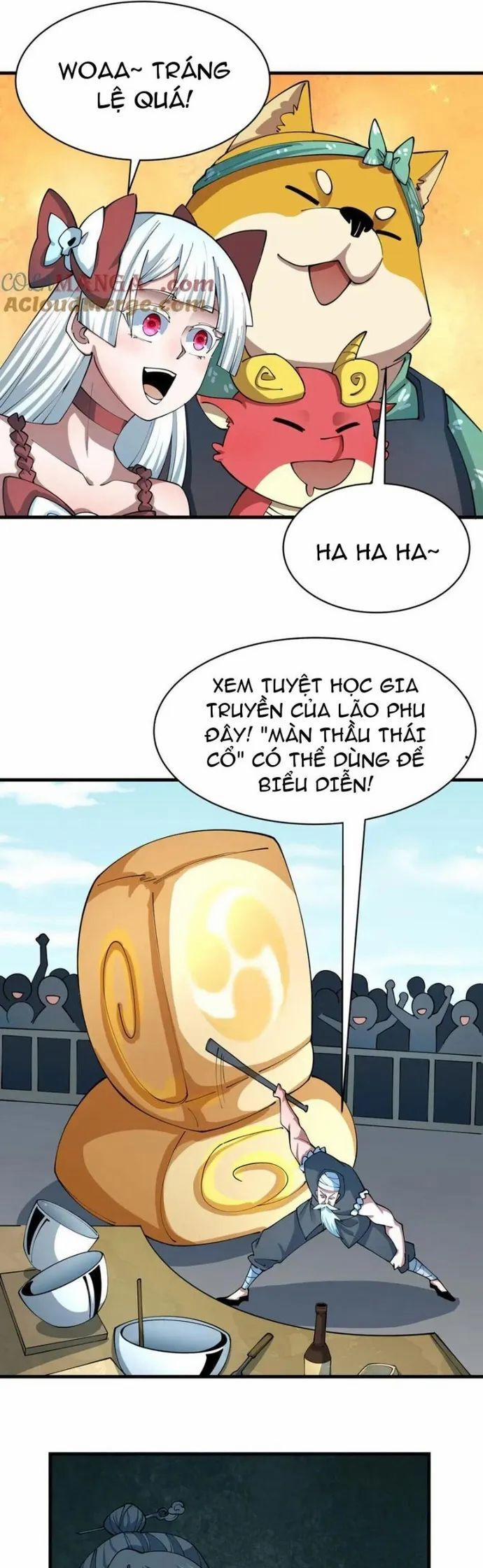 Kỷ Nguyên Kỳ Lạ 442 trang 8