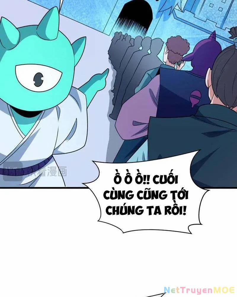 Kỷ Nguyên Kỳ Lạ 444 trang 13