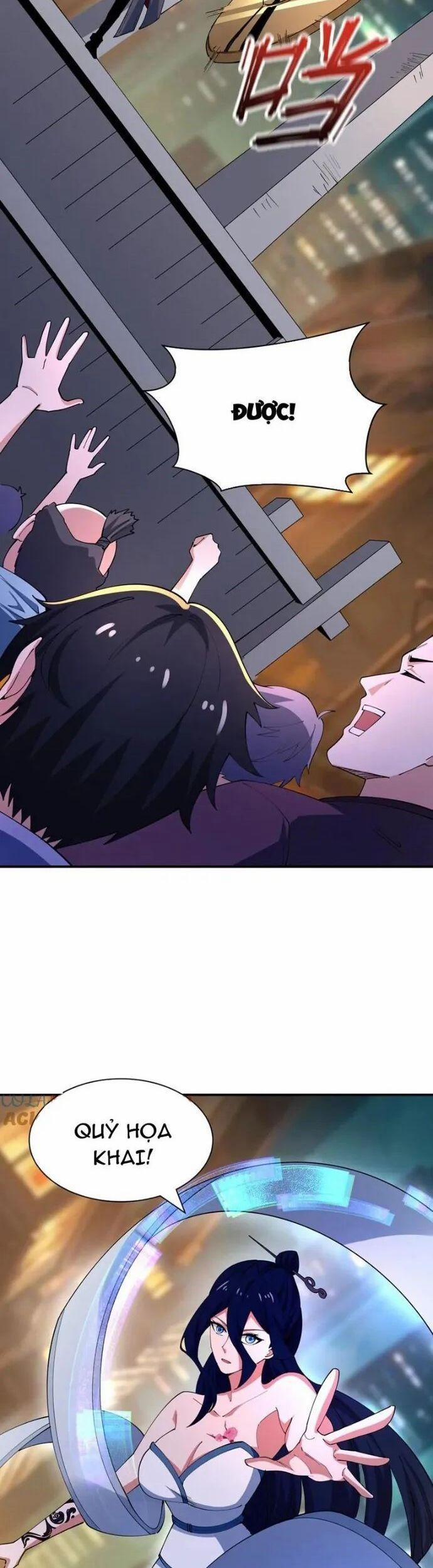 Kỷ Nguyên Kỳ Lạ 446 trang 1