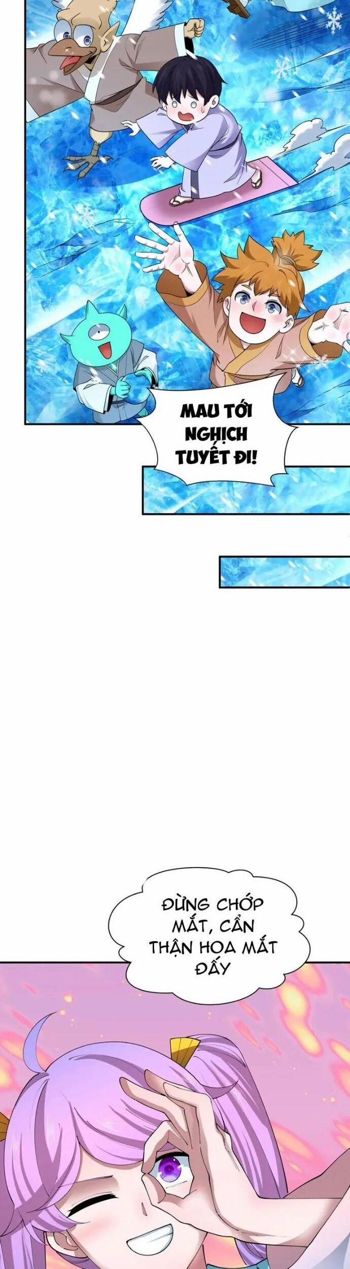 Kỷ Nguyên Kỳ Lạ 446 trang 11