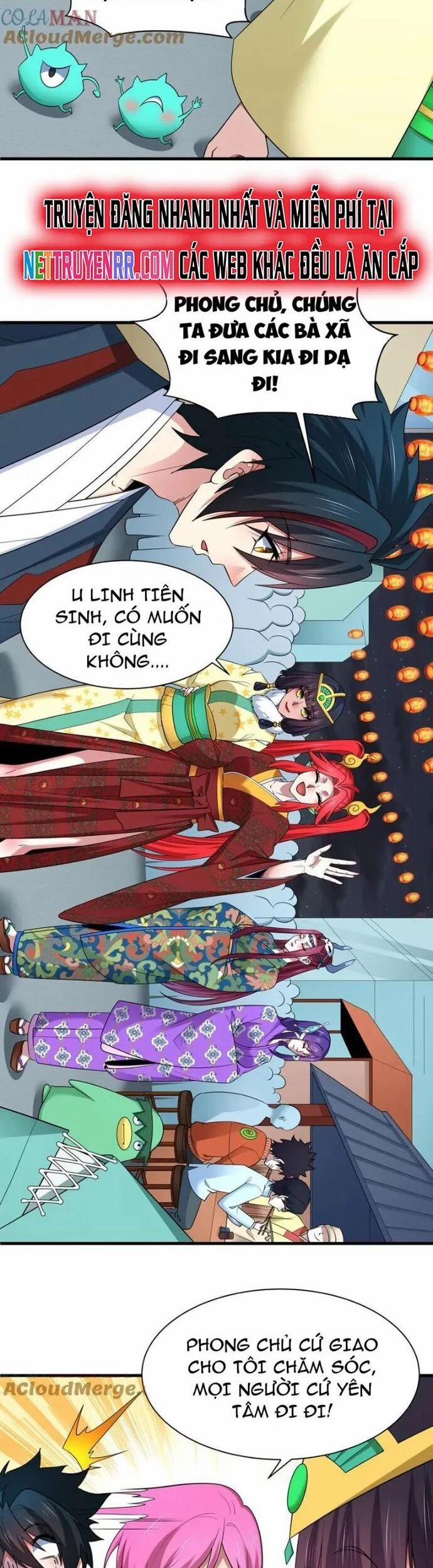 Kỷ Nguyên Kỳ Lạ 446 trang 15