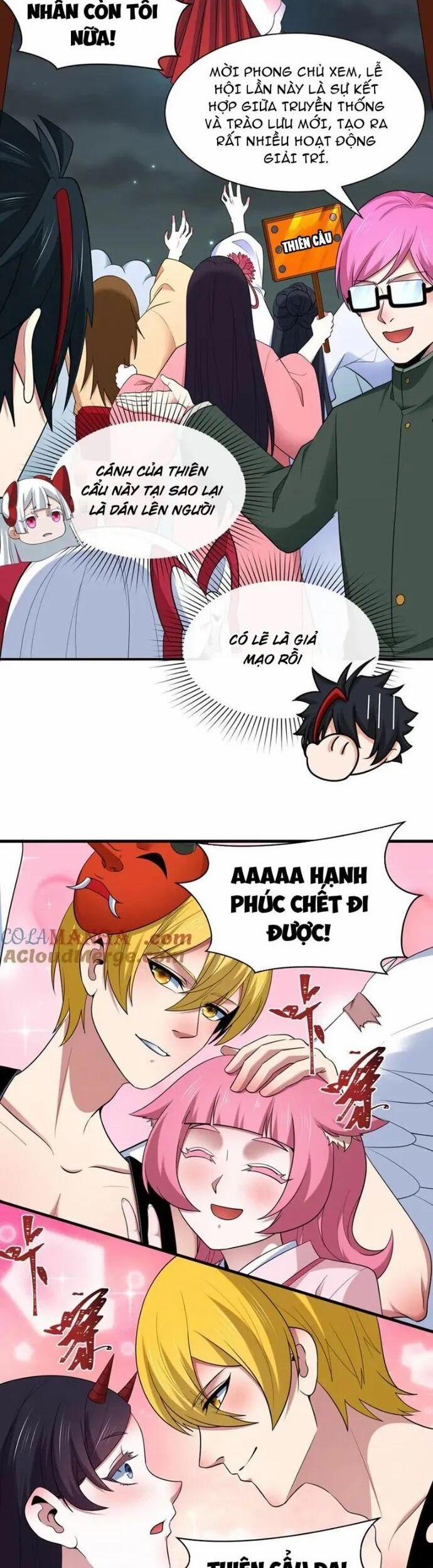 Kỷ Nguyên Kỳ Lạ 446 trang 17