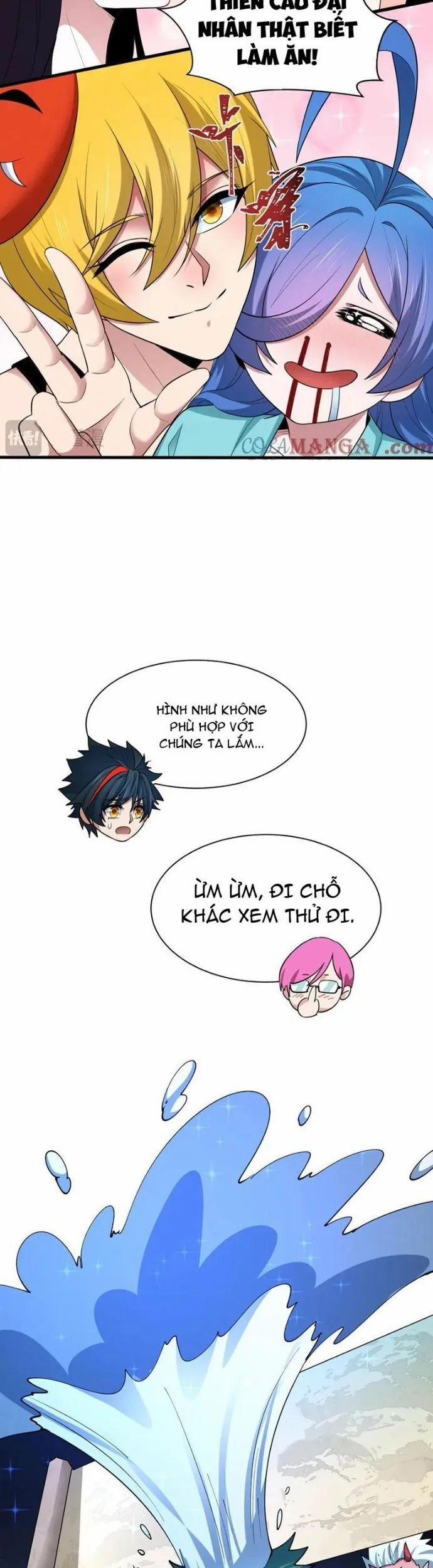 Kỷ Nguyên Kỳ Lạ 446 trang 18