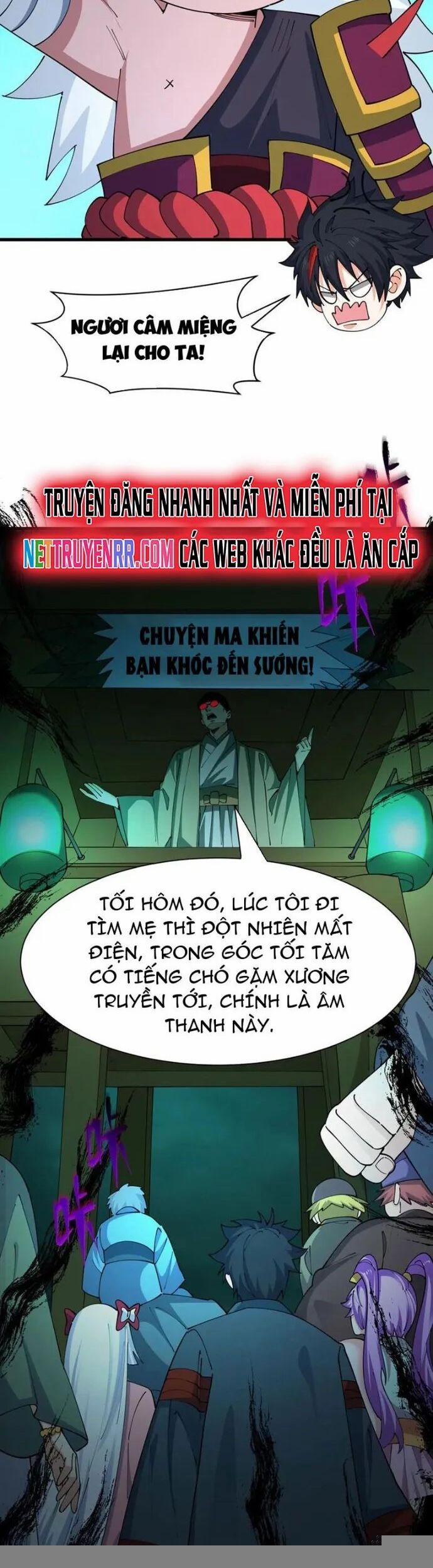 Kỷ Nguyên Kỳ Lạ 446 trang 23