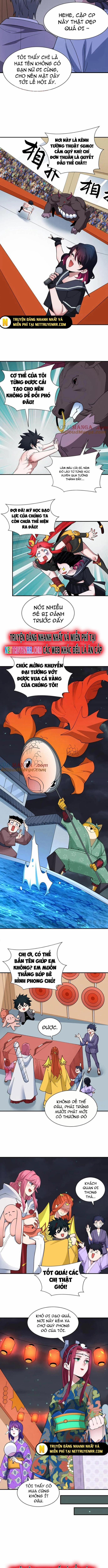 Kỷ Nguyên Kỳ Lạ 447 trang 1