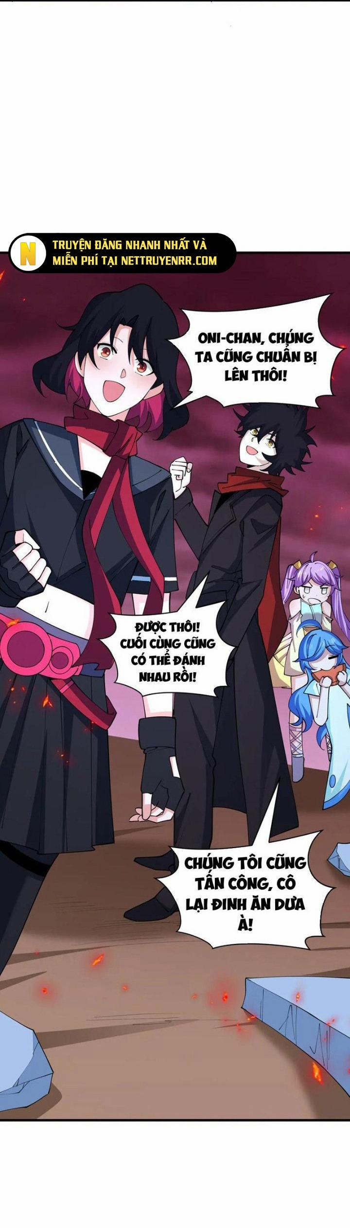 Kỷ Nguyên Kỳ Lạ 448 trang 18