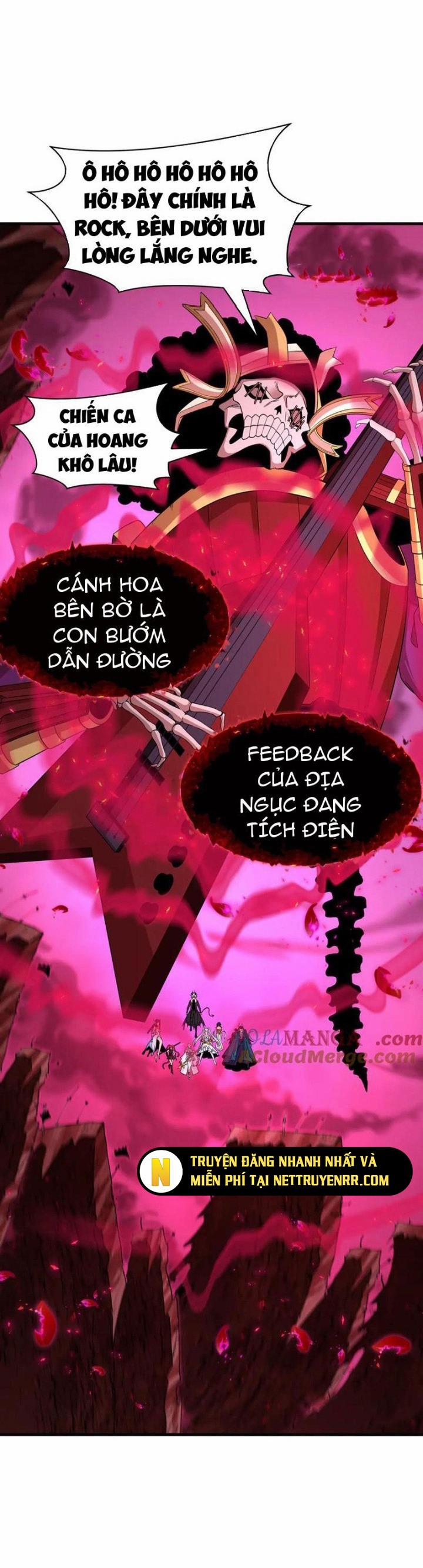 Kỷ Nguyên Kỳ Lạ 448 trang 20