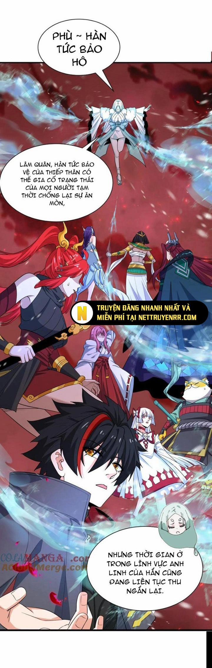 Kỷ Nguyên Kỳ Lạ 448 trang 24