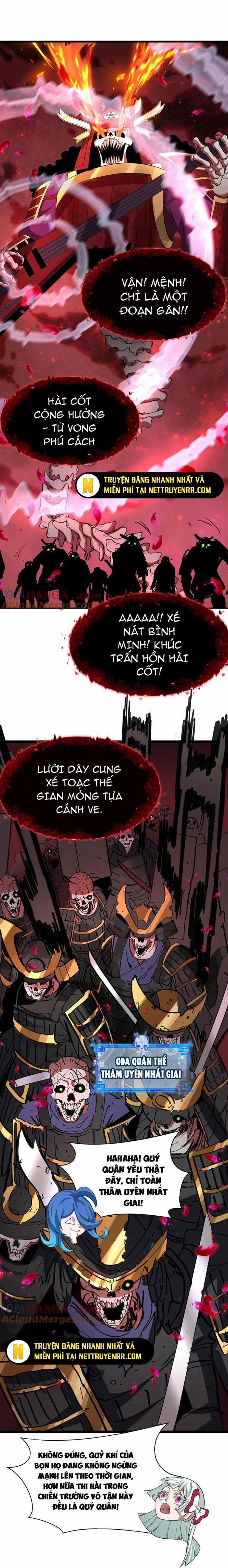 Kỷ Nguyên Kỳ Lạ 448 trang 25