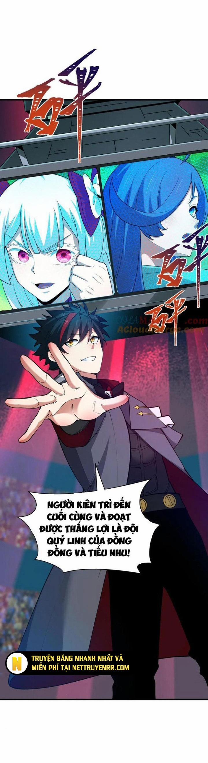 Kỷ Nguyên Kỳ Lạ 448 trang 3