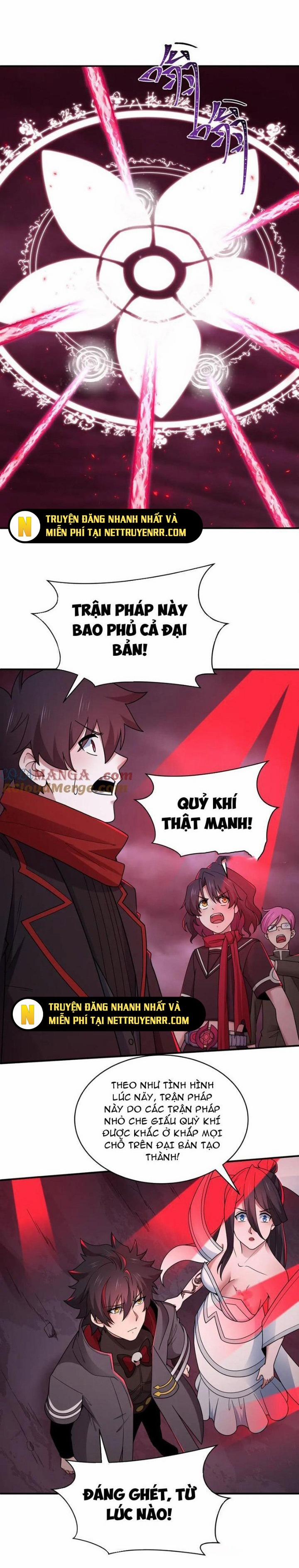 Kỷ Nguyên Kỳ Lạ 448 trang 7