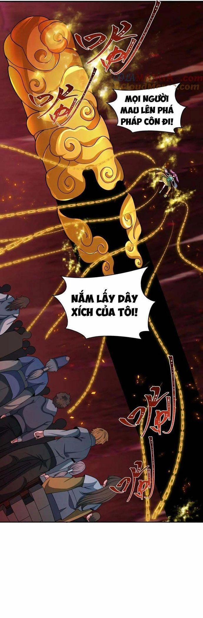 Kỷ Nguyên Kỳ Lạ 450.1 trang 22