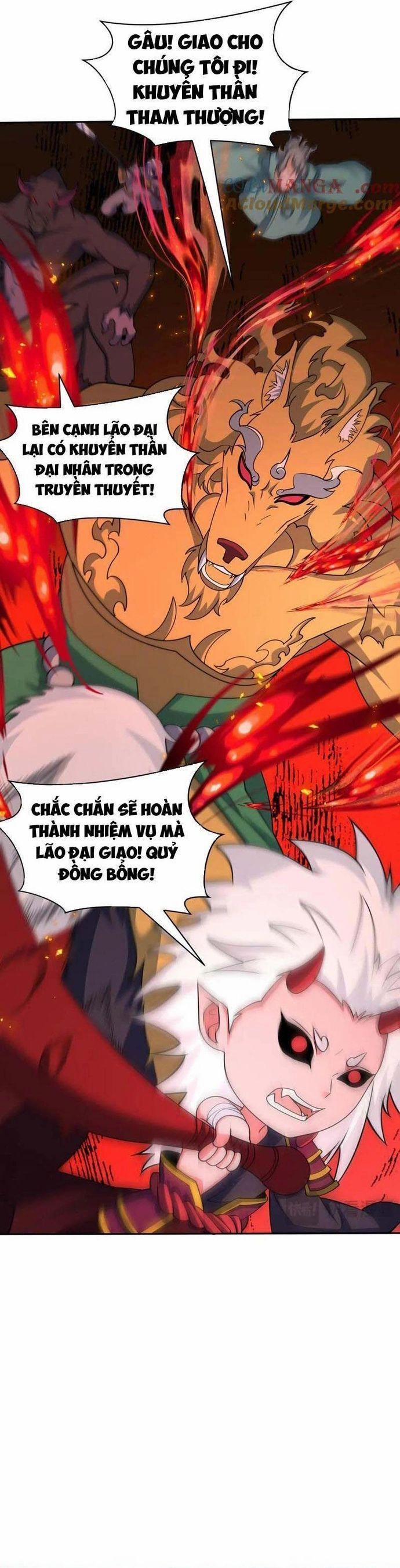 Kỷ Nguyên Kỳ Lạ 450.1 trang 26