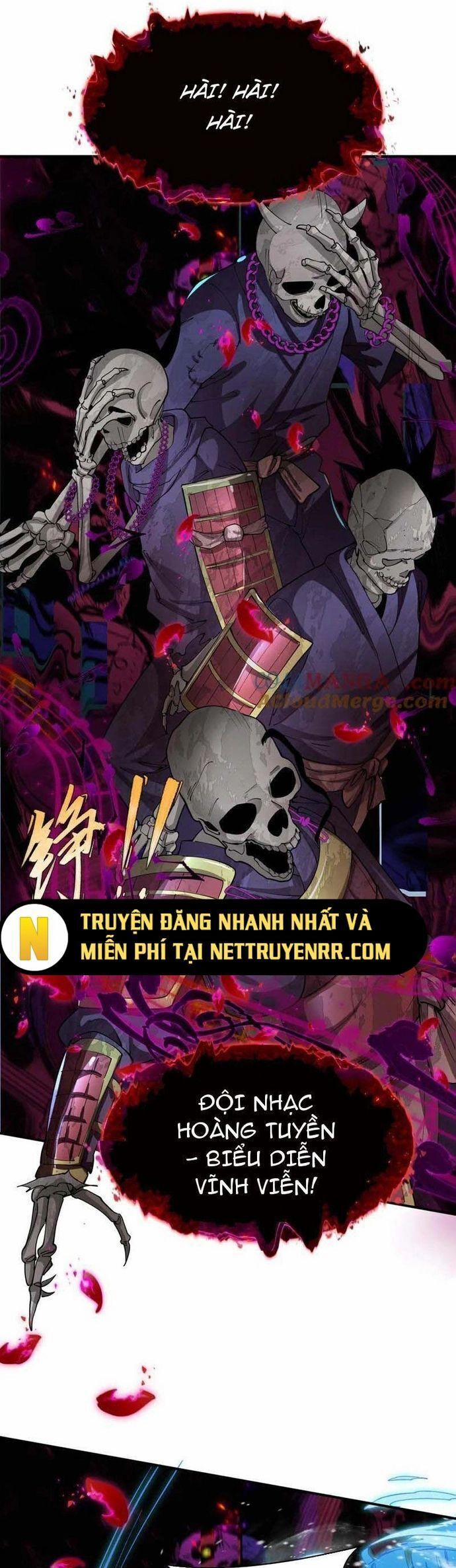 Kỷ Nguyên Kỳ Lạ 450.1 trang 33