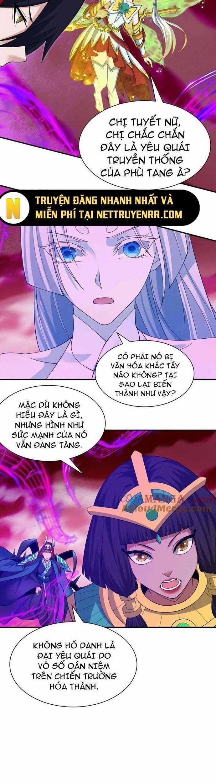 Kỷ Nguyên Kỳ Lạ 450.2 trang 3