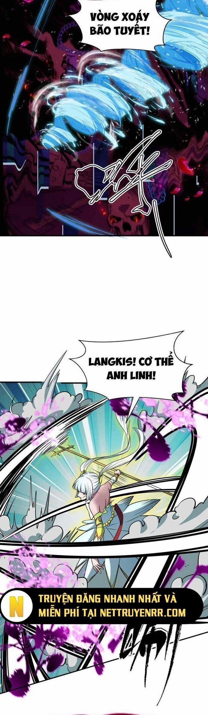 Kỷ Nguyên Kỳ Lạ 450.2 trang 36