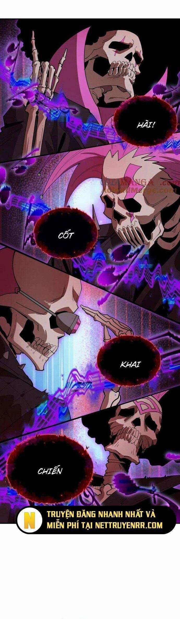 Kỷ Nguyên Kỳ Lạ 450.2 trang 5