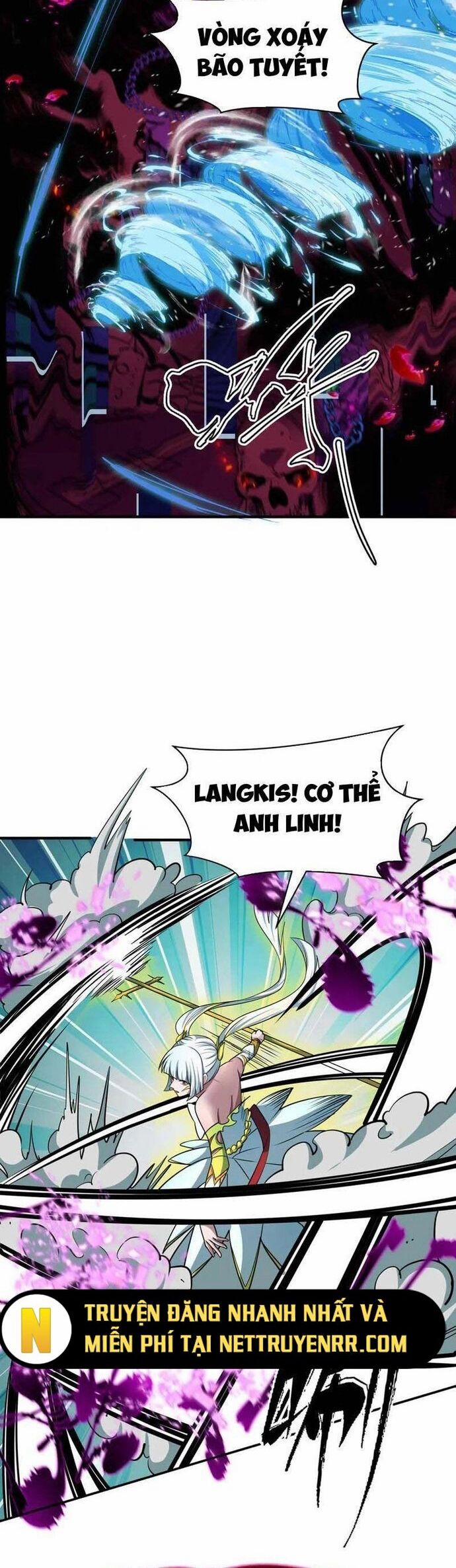 Kỷ Nguyên Kỳ Lạ 450.9 trang 34