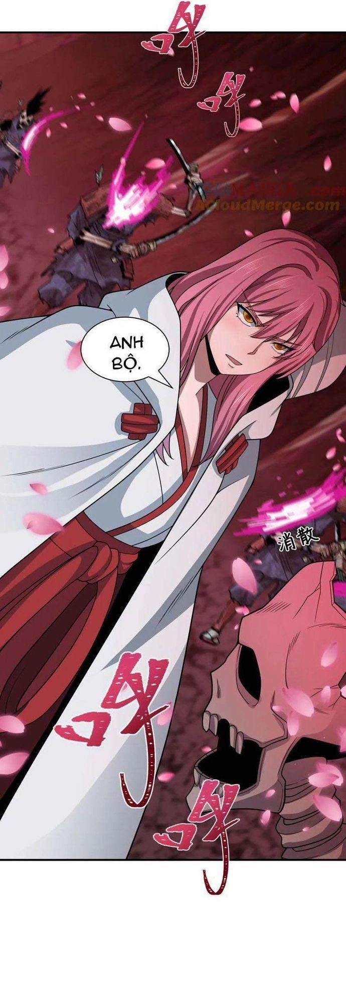 Kỷ Nguyên Kỳ Lạ 450 trang 24