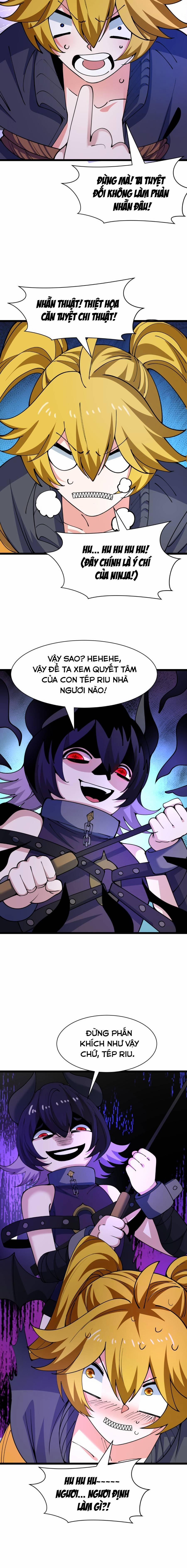 Kỷ Nguyên Kỳ Lạ 456 trang 11