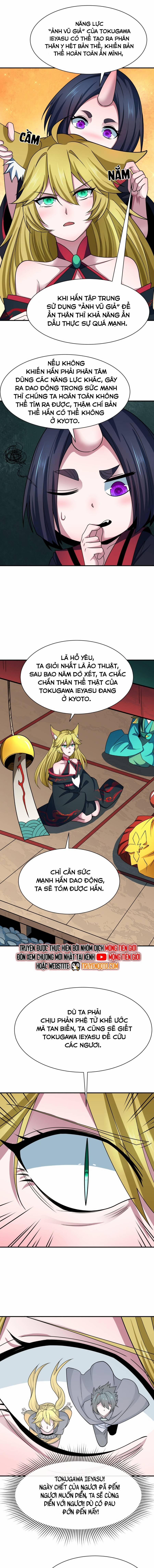 Kỷ Nguyên Kỳ Lạ 458 trang 10