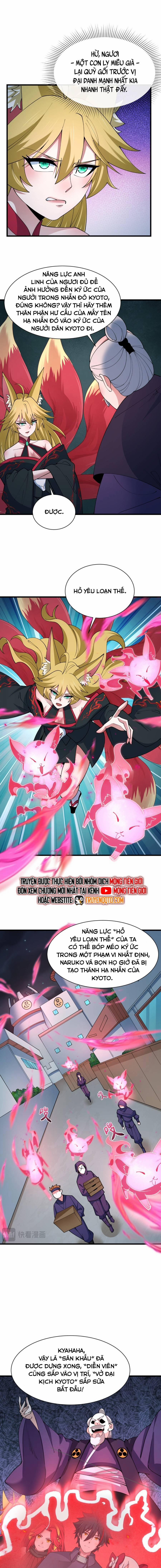 Kỷ Nguyên Kỳ Lạ 458 trang 4