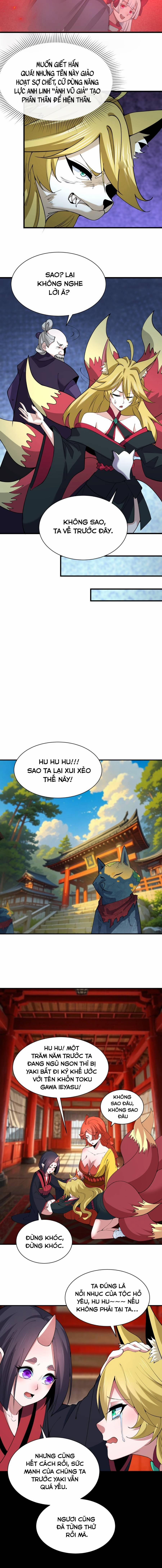 Kỷ Nguyên Kỳ Lạ 458 trang 5