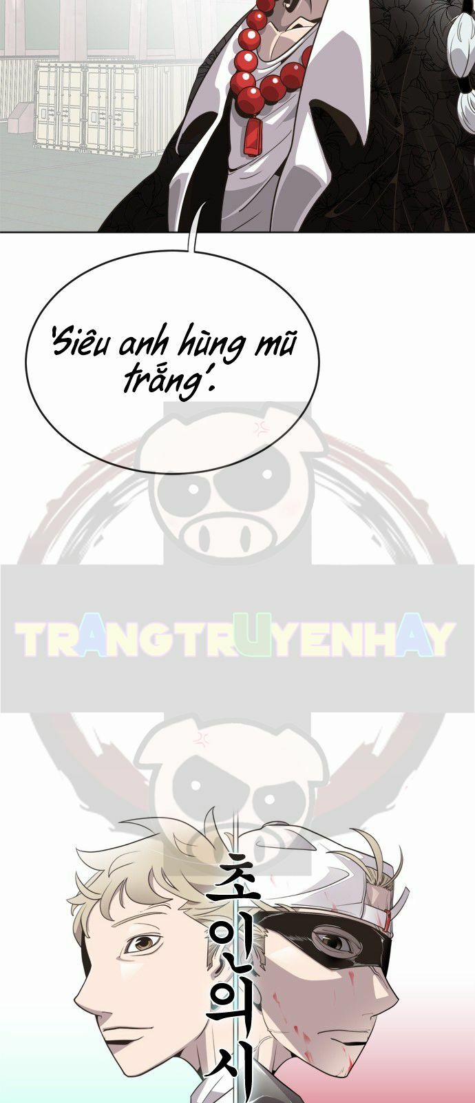 Kỷ Nguyên Siêu Anh Hùng Chương 4 Trang 11