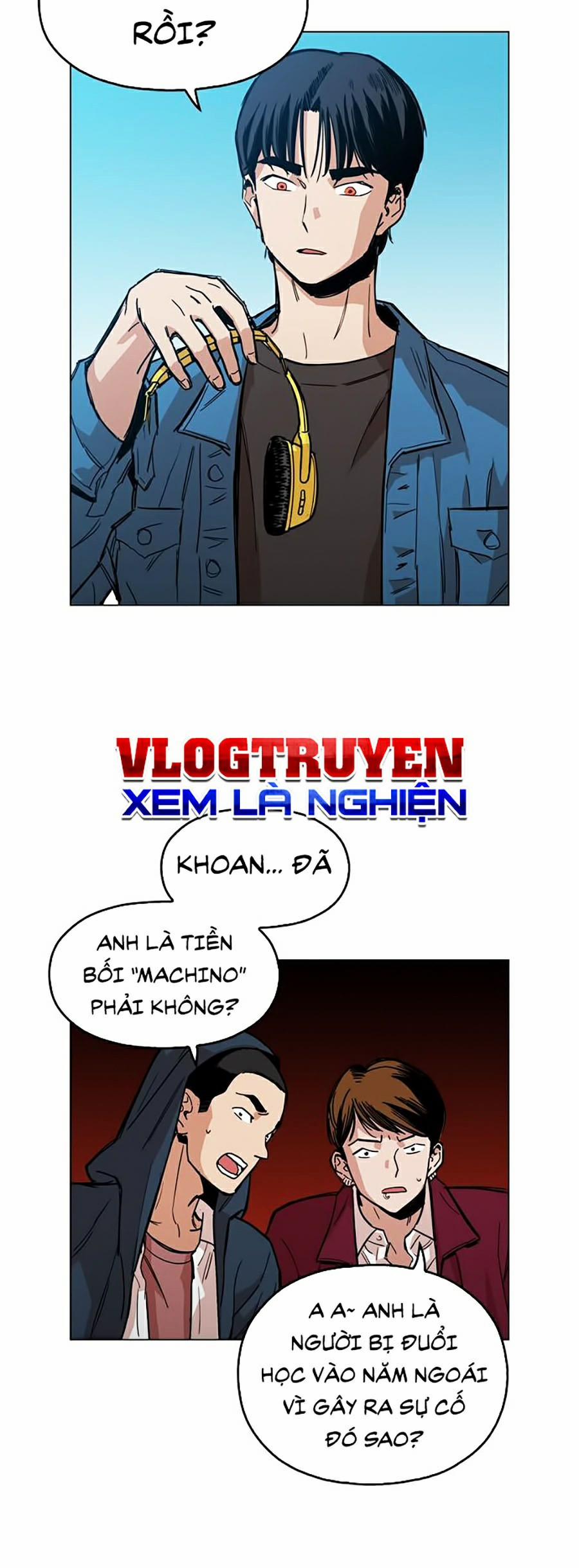 Kỷ Nguyên Tàn Bạo 1 trang 13