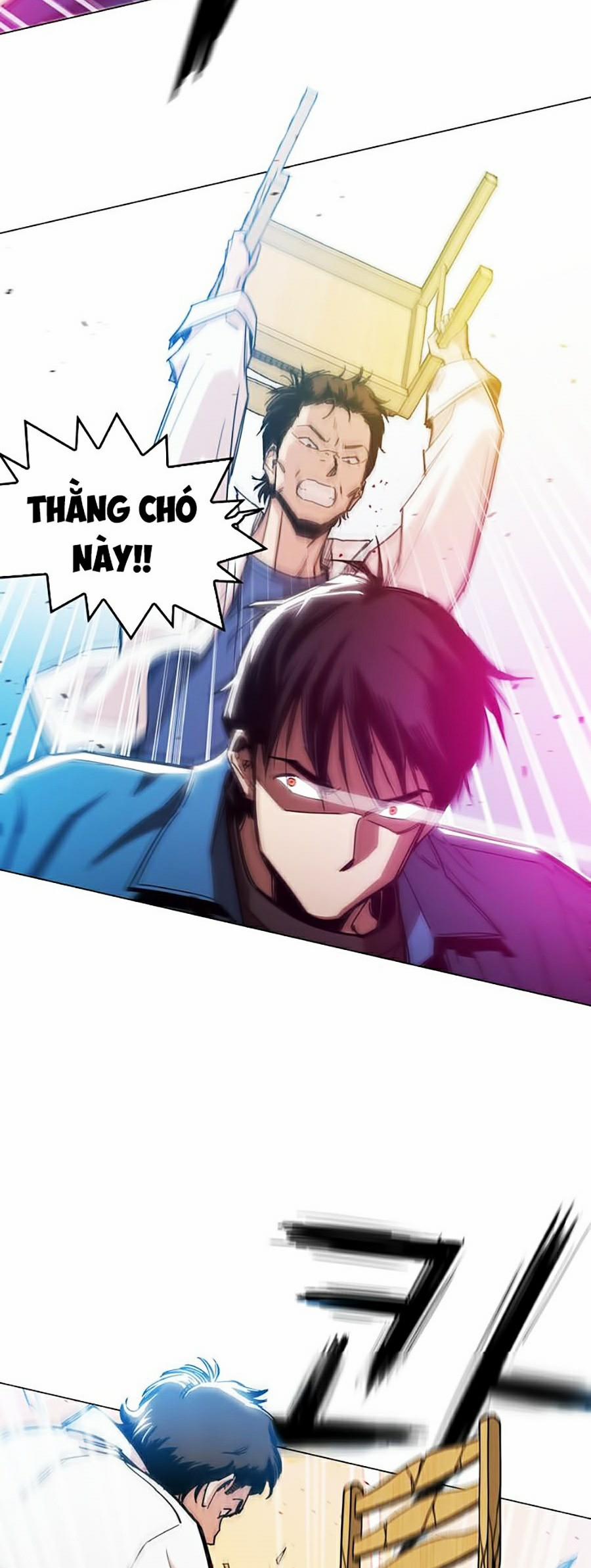 Kỷ Nguyên Tàn Bạo 1 trang 19