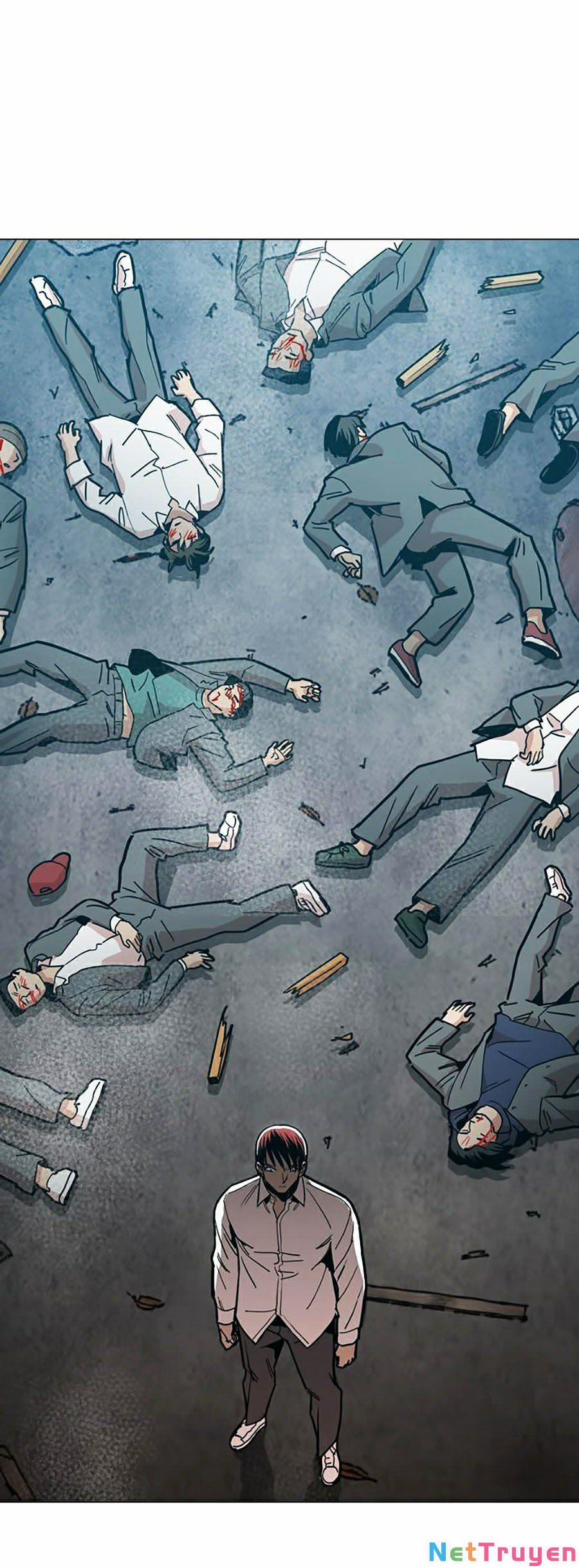 Kỷ Nguyên Tàn Bạo 18 trang 15