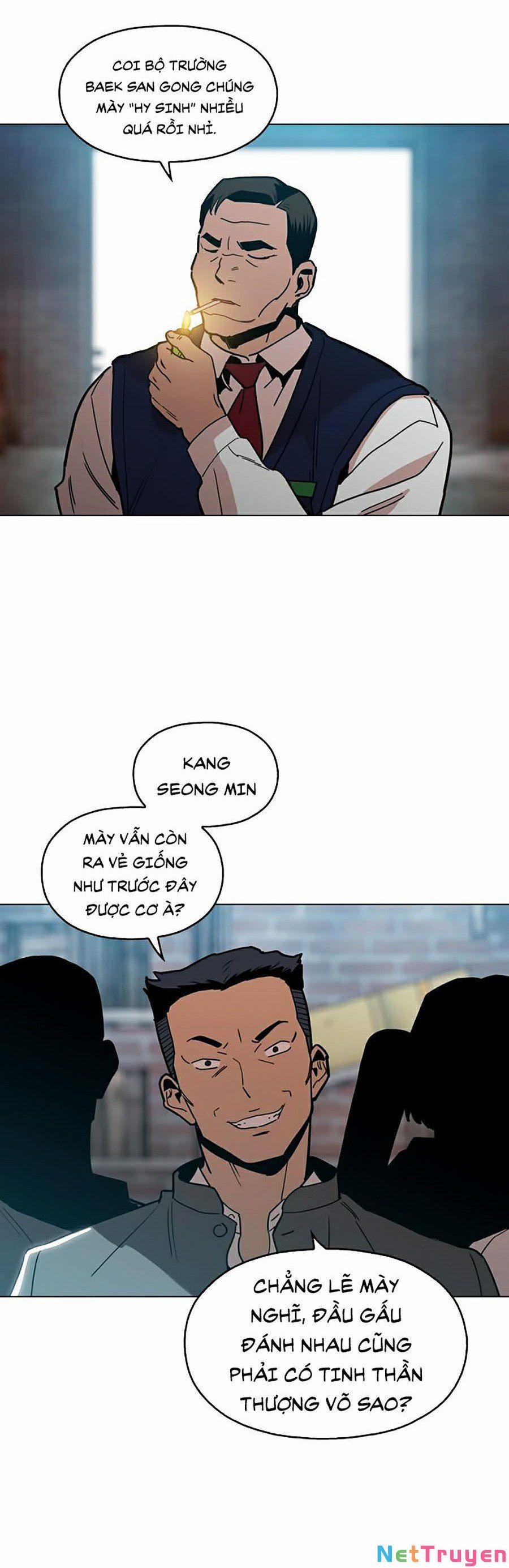 Kỷ Nguyên Tàn Bạo 18 trang 3