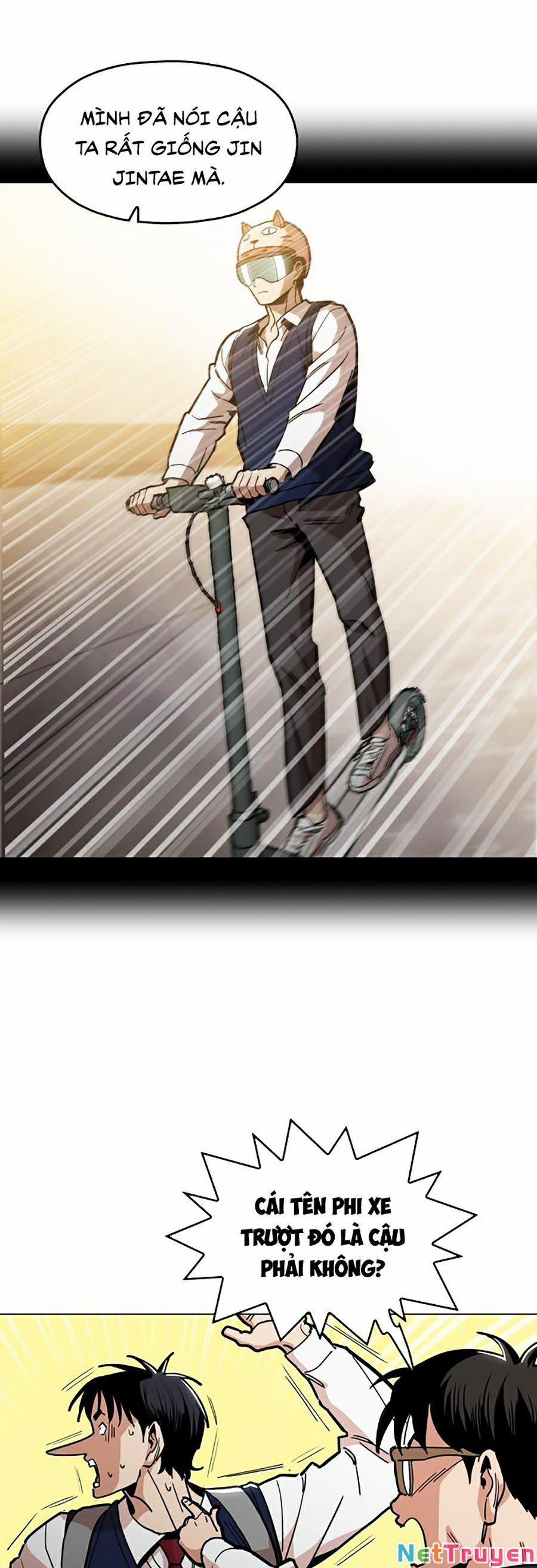 Kỷ Nguyên Tàn Bạo 19 trang 24