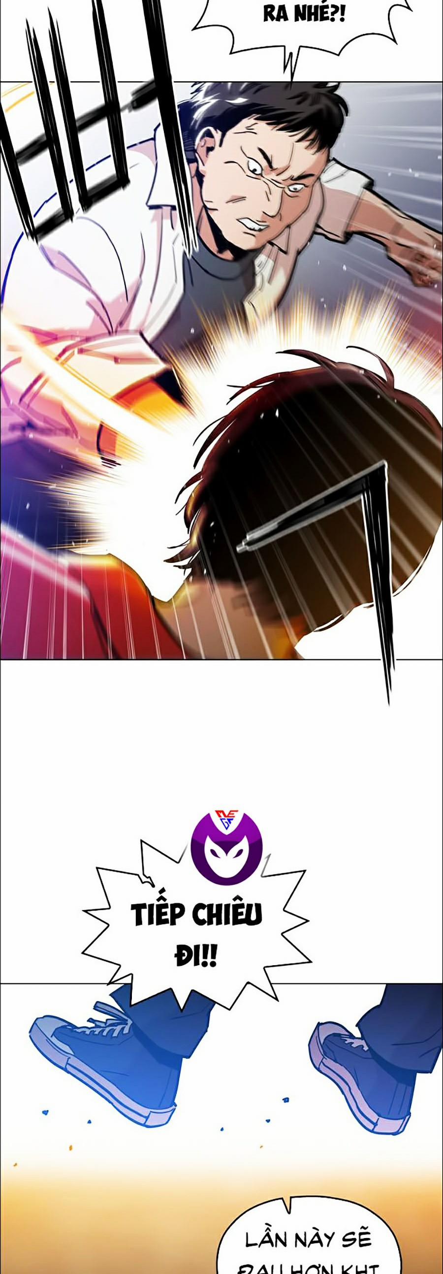 Kỷ Nguyên Tàn Bạo 3 trang 15