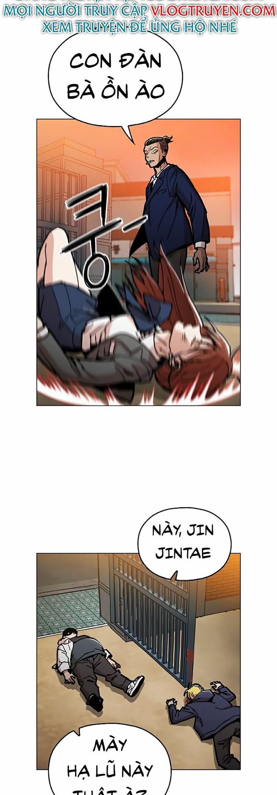 Kỷ Nguyên Tàn Bạo 3 trang 39